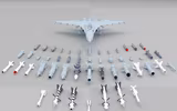 'Tiêm kích Su-35 nắm trong tay mọi thứ để đánh bại Không quân Mỹ'
