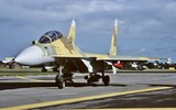 'Tiêm kích Su-35 nắm trong tay mọi thứ để đánh bại Không quân Mỹ'