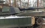 Những xe tăng M1A1SA Abrams còn sót lại của Ukraine đã đi đâu?