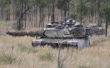 Những xe tăng M1A1SA Abrams còn sót lại của Ukraine đã đi đâu?