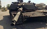 Gần một nửa số xe tăng Abrams tham chiến đã bị phá hủy