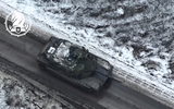 Những xe tăng M1A1SA Abrams còn sót lại của Ukraine đã đi đâu?