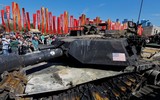 Gần một nửa số xe tăng Abrams tham chiến đã bị phá hủy