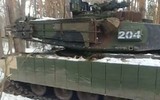 Những xe tăng M1A1SA Abrams còn sót lại của Ukraine đã đi đâu?