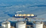 Lệnh cấm vận LNG Nga gây hậu quả nghiêm trọng cho phương Tây