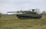 Hai bản nâng cấp của xe tăng Leopard 2 rơi vào thế 'đối đầu trực diện'