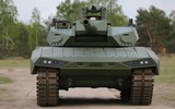 Hai bản nâng cấp của xe tăng Leopard 2 rơi vào thế 'đối đầu trực diện'