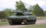 Hai bản nâng cấp của xe tăng Leopard 2 rơi vào thế 'đối đầu trực diện'