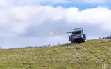 Thiết giáp BTR-4E chứng tỏ sức mạnh hỏa lực vượt trội