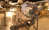 Israel quay lại dùng pháo Gatling 'đồ cổ' để chống máy bay không người lái Hezbollah