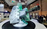 Israel quay lại dùng pháo Gatling 'đồ cổ' để chống máy bay không người lái Hezbollah