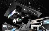 Israel quay lại dùng pháo Gatling 'đồ cổ' để chống máy bay không người lái Hezbollah