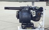 Israel quay lại dùng pháo Gatling 'đồ cổ' để chống máy bay không người lái Hezbollah