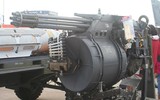 Israel quay lại dùng pháo Gatling 'đồ cổ' để chống máy bay không người lái Hezbollah