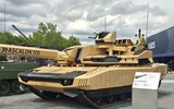 Châu Âu ra mắt loạt xe tăng siêu tối tân tại Triển lãm Eurosatory 2024 