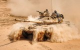 Quân đội Ấn Độ nhận 10 xe tăng T-90 Mark III mạnh vượt trội