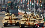Quân đội Ấn Độ nhận 10 xe tăng T-90 Mark III mạnh vượt trội