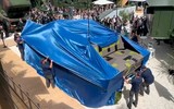 Hai bản nâng cấp của xe tăng Leopard 2 rơi vào thế 'đối đầu trực diện'