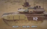 Quân đội Ấn Độ nhận 10 xe tăng T-90 Mark III mạnh vượt trội