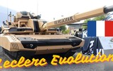 Châu Âu ra mắt loạt xe tăng siêu tối tân tại Triển lãm Eurosatory 2024 