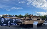 Châu Âu ra mắt loạt xe tăng siêu tối tân tại Triển lãm Eurosatory 2024 