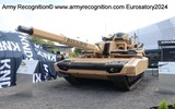 Châu Âu ra mắt loạt xe tăng siêu tối tân tại Triển lãm Eurosatory 2024 