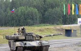 Quân đội Ấn Độ nhận 10 xe tăng T-90 Mark III mạnh vượt trội