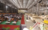 Quân đội Ấn Độ nhận 10 xe tăng T-90 Mark III mạnh vượt trội