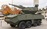 Ukraine nhận tổ hợp phòng không Skyranger 35 bằng tiền từ tài sản bị đóng băng của Nga