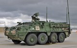 'Quái vật biến hình' Stryker mạnh vượt trội nhờ nâng cấp mới