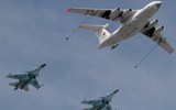 Không quân Nga liên tiếp nhận máy bay ném bom Su-34M nâng cấp cực mạnh
