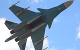 ‘Thú mỏ vịt’ Su-34 Nga lần đầu bay chế độ không người lái