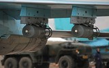 ‘Thú mỏ vịt’ Su-34 Nga lần đầu bay chế độ không người lái