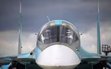 ‘Thú mỏ vịt’ Su-34 Nga lần đầu bay chế độ không người lái