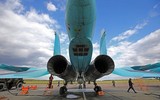 ‘Thú mỏ vịt’ Su-34 Nga lần đầu bay chế độ không người lái