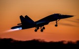 ‘Thú mỏ vịt’ Su-34 Nga lần đầu bay chế độ không người lái