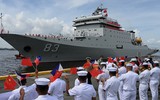 Mỹ lo ngại viễn cảnh bị tụt hậu ngày càng xa so với Hải quân Trung Quốc