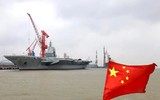 Mỹ lo ngại viễn cảnh bị tụt hậu ngày càng xa so với Hải quân Trung Quốc