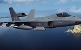 Tiêm kích KF-21 Hàn Quốc đắt đến mức khó tin