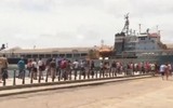 Mỹ đón đợi điều gì khi tàu ngầm lớp Yasen Nga tới Cuba?