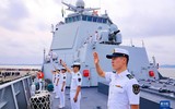 Mỹ lo ngại viễn cảnh bị tụt hậu ngày càng xa so với Hải quân Trung Quốc