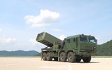 Ưu thế lớn giúp pháo phản lực K239 Chunmoo Hàn Quốc đánh bại mọi đối thủ cạnh tranh
