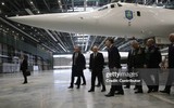 Nga hoàn thành nâng cấp nhà máy để sản xuất hàng loạt oanh tạc cơ Tu-160M