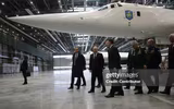 Nga hoàn thành nâng cấp nhà máy để sản xuất hàng loạt oanh tạc cơ Tu-160M