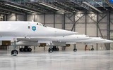 Nga hoàn thành nâng cấp nhà máy để sản xuất hàng loạt oanh tạc cơ Tu-160M