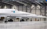 Nga hoàn thành nâng cấp nhà máy để sản xuất hàng loạt oanh tạc cơ Tu-160M