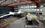 Nga hoàn thành nâng cấp nhà máy để sản xuất hàng loạt oanh tạc cơ Tu-160M