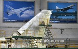 Nga hoàn thành nâng cấp nhà máy để sản xuất hàng loạt oanh tạc cơ Tu-160M