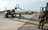 Tai nạn quá nhiều khiến Ấn Độ phải lấp đầy phi đội bằng cường kích Jaguar 'đồ cổ'