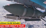 Chuyên gia Mỹ 'mách nước' Ukraine cách chống lại bom lượn Nga